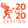 logo 20sur20 cession